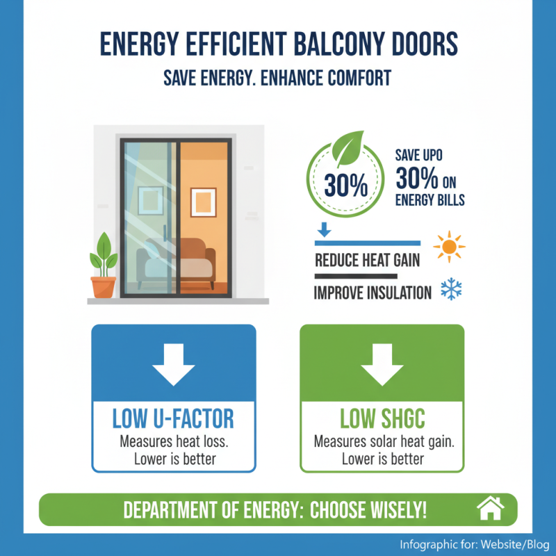 How to Choose the Best Balcony Door for Your Home?