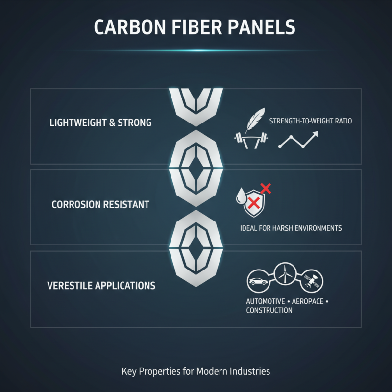 2026 Top Carbon Fiber Panel Sheet Applications and Benefits?