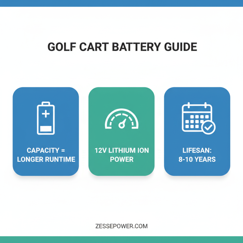 How to Choose the Right Li Ion Golf Cart Battery for Your Needs?