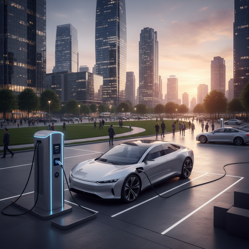 What is Ev Charging Technology and How Does It Work?