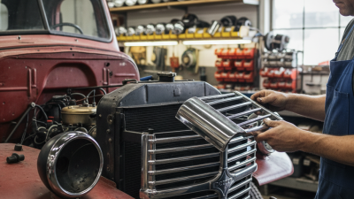 Why Choose Vintage Dodge Truck Parts for Restoration?