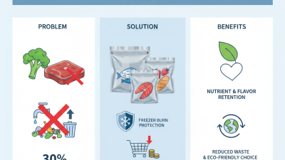Why Choose Aluminum Freezer Bags for Your Food Storage Needs?