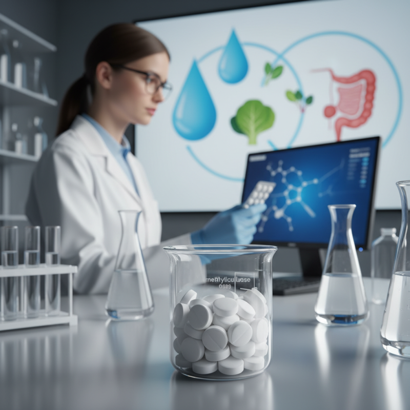 Methylcellulose Tablets Benefits Uses and Tips for Efficiency?