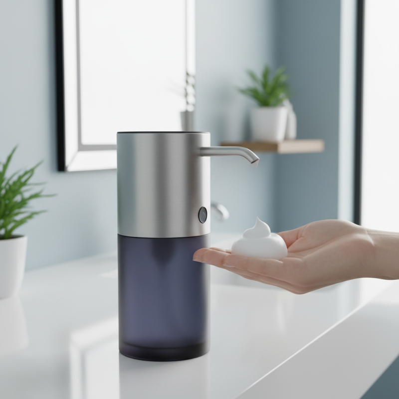 2026 How to Choose the Best Electric Hand Soap Dispenser?