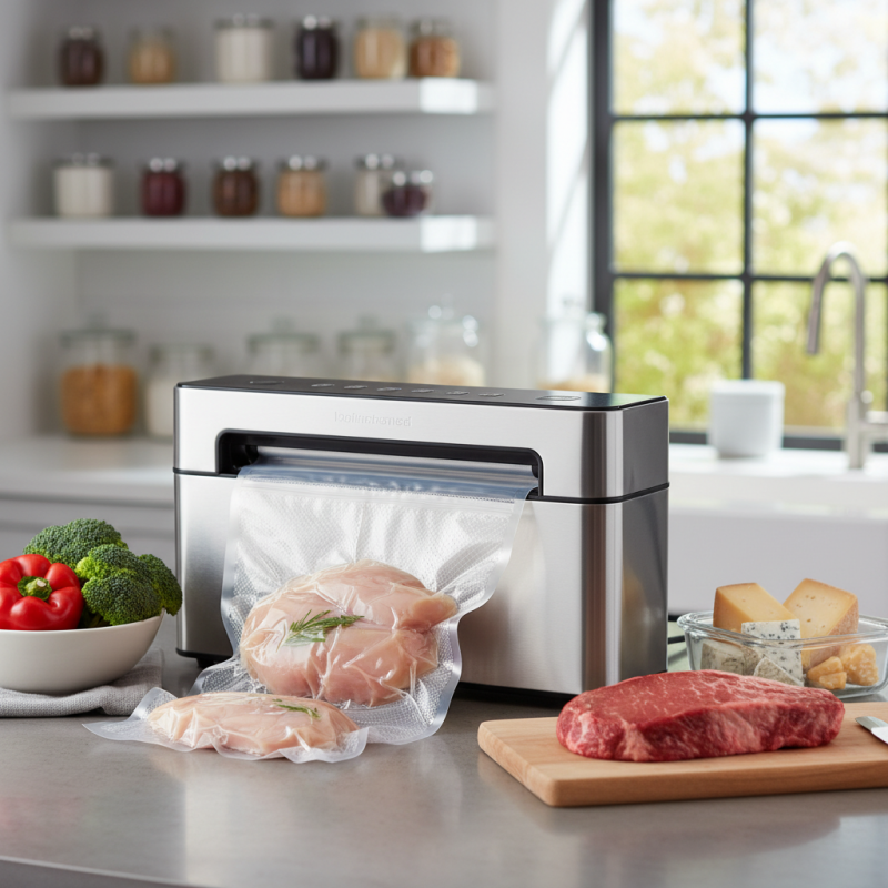 How to Choose the Best Kitchen Vacuum Sealer for Your Needs?