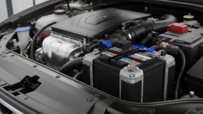 What is a Stop Start Battery and How Does It Work?