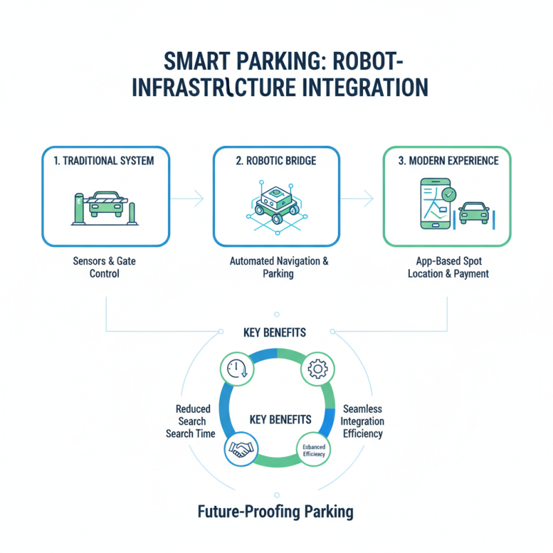 How to Use Parking Lot Robots for Efficient Space Management?