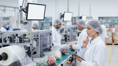 What is Custom High-Quality Vacuum Packaging Bags Manufacturers?