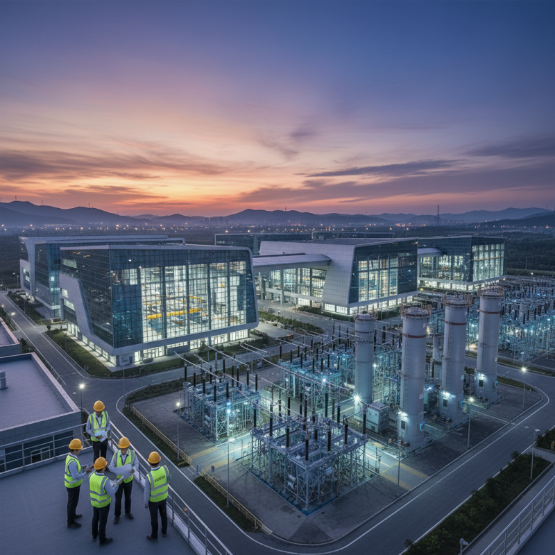 The Ultimate Guide to China's Best OEM Gas Insulated Substation Factory?