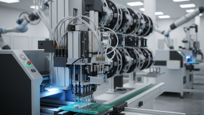 What is a Radial Insertion Machine and How Does it Work?