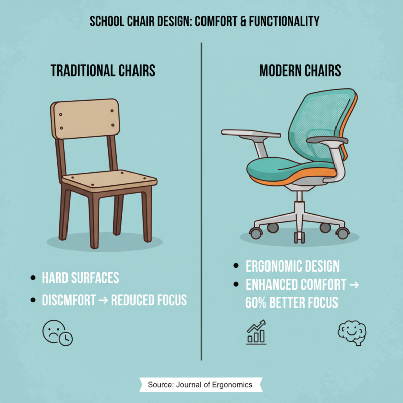 Best Kids School Chairs for Comfort and Learning?