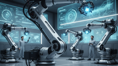 Die besten Mehrachsenarm-Technologien und Innovationen 2026?