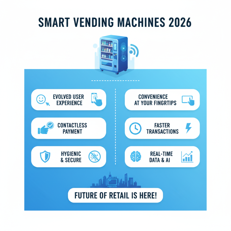 2026 Top Vending Machine Trends What You Need to Know?