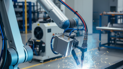 How to Use Water Cooling in Welding Robots for Better Performance?