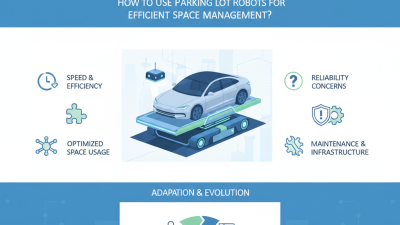 How to Use Parking Lot Robots for Efficient Space Management?