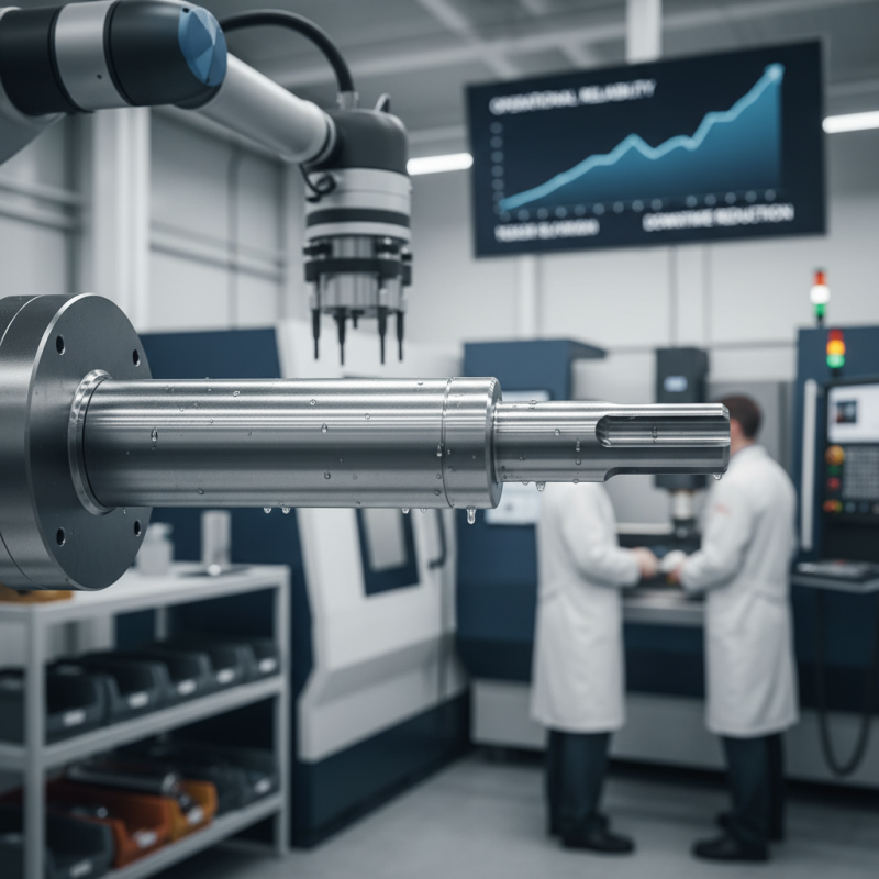 Why You Should Choose the Best Custom Hydraulic Cylinder Shaft Factory?