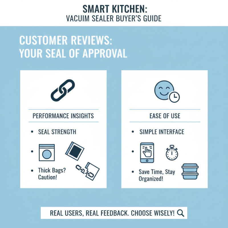 How to Choose the Best Kitchen Vacuum Sealer for Your Needs?