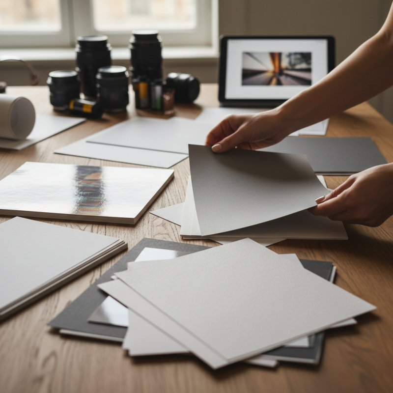 What is Photo Printing Paper and How to Choose the Best?