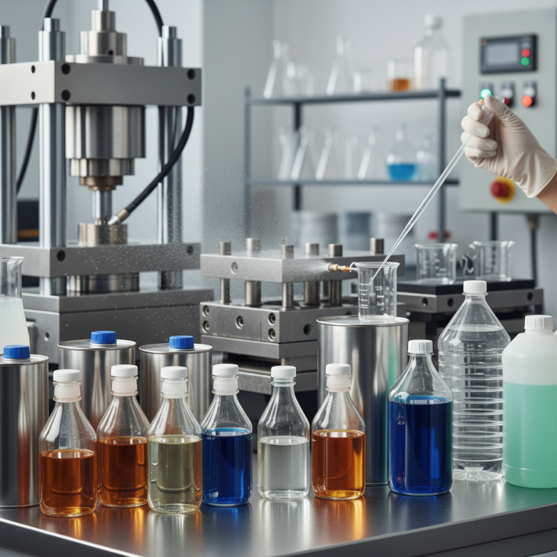 How to Choose the Right Mold Oils and Liquids for Your Needs?