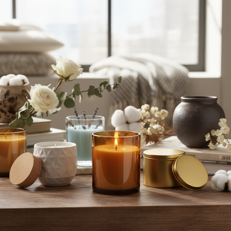 How to Choose the Best Candle Jar for Your Home?