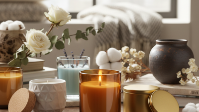 How to Choose the Best Candle Jar for Your Home?