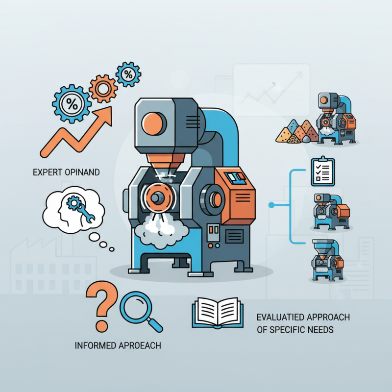 Why Choose Hammer Mill Machine for Your Grinding Needs?