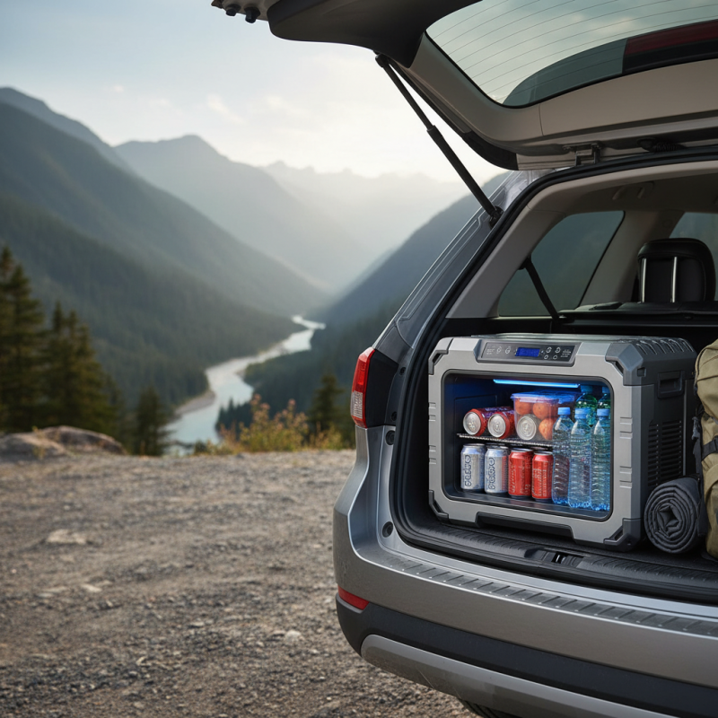 2026 Top High Quality Famous In Car Fridge Freezer Models to Choose?