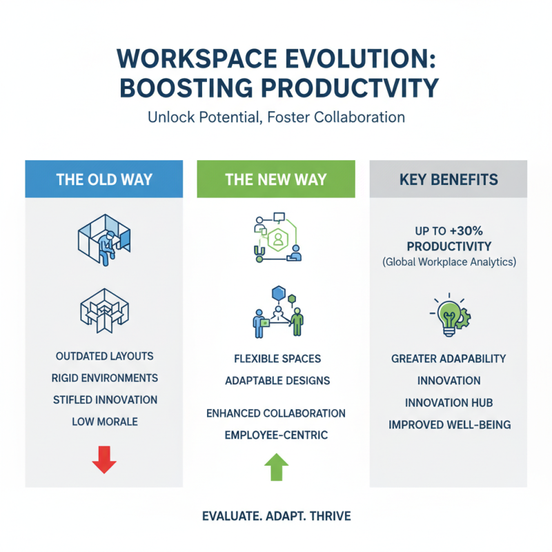 Effective Workspace Solution Tips for Productivity and Collaboration?