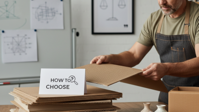 How to Choose the Best Corrugated Sheet Paper for Your Needs?