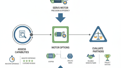 How to Choose the Best ODM High-Quality Servo Motor Manufacturers?