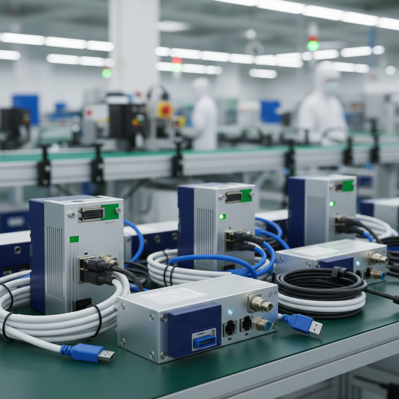 Why Choose China Wholesale for Hart Interface Products?