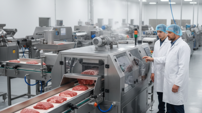 What is the Wholesale Buy Meat Pre-Processing Machine Pricelist?