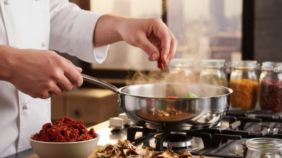 Top 10 Benefits of Using Dehydrated Ingredients for Cooking?