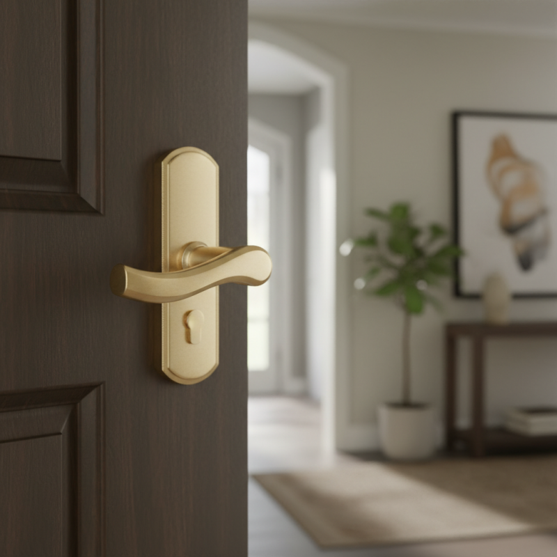 Top Reasons to Buy High-Quality Metal Door Handles for Your Home?