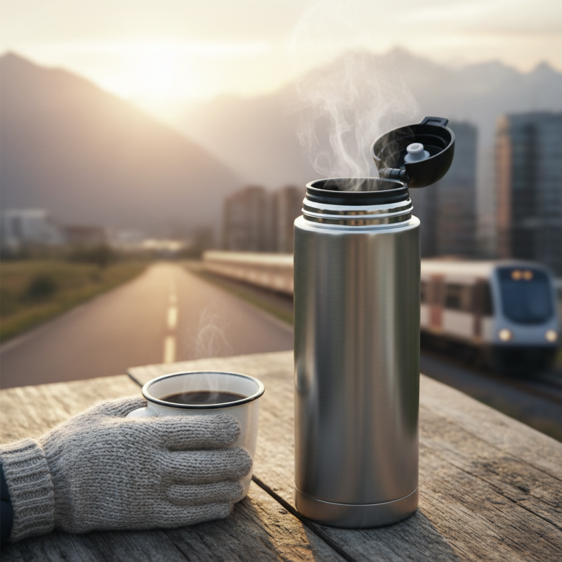 Best Electric Thermos for Hot Drinks Which One Should You Buy?