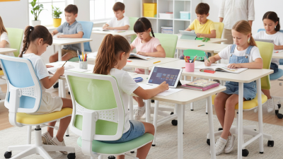 Best Kids School Chairs for Comfort and Learning?