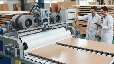 Why Should You Invest in a Roller Coating Machine?