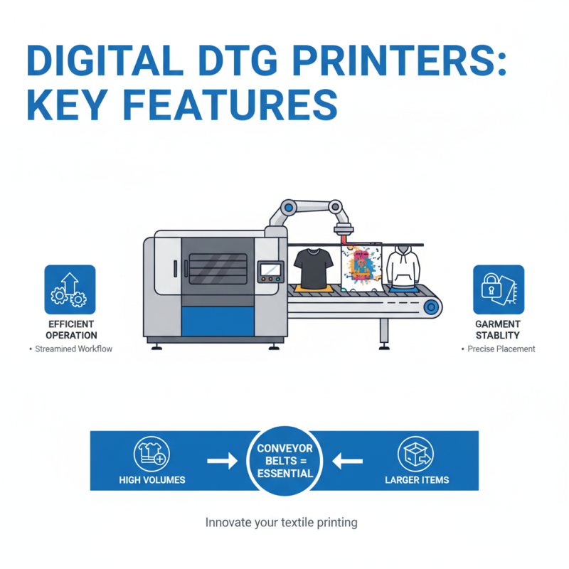 10 Best Digital Direct-To-Garment Printers With Conveyor Belt?