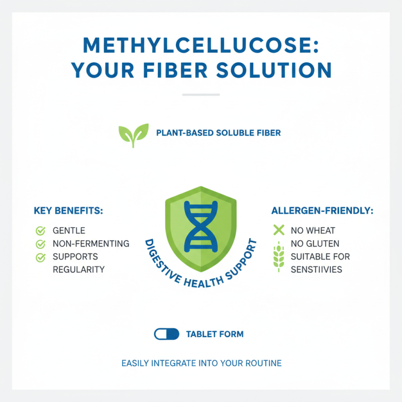Methylcellulose Tablets Benefits Uses and Tips for Efficiency?