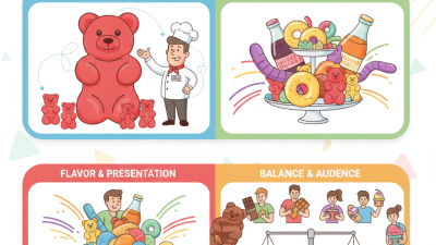 How to Choose the Biggest Gummy Candy for Your Next Party?
