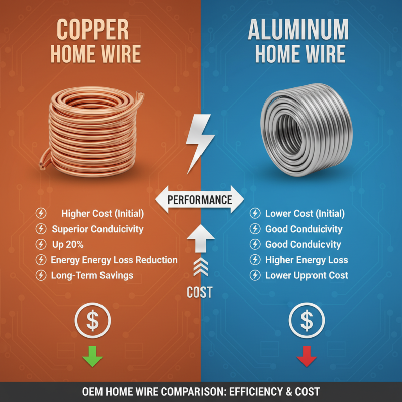 What is the Best OEM Home Wire Supplier for Your Needs?