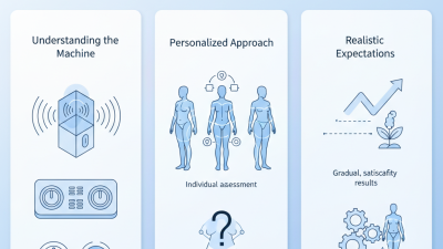 Rf Body Sculpting Machine Tips for Effective Body Contouring?