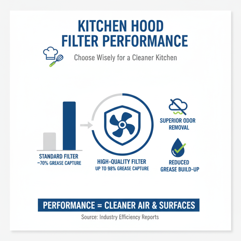 2026 Best Kitchen Hood Filter What You Need to Know?