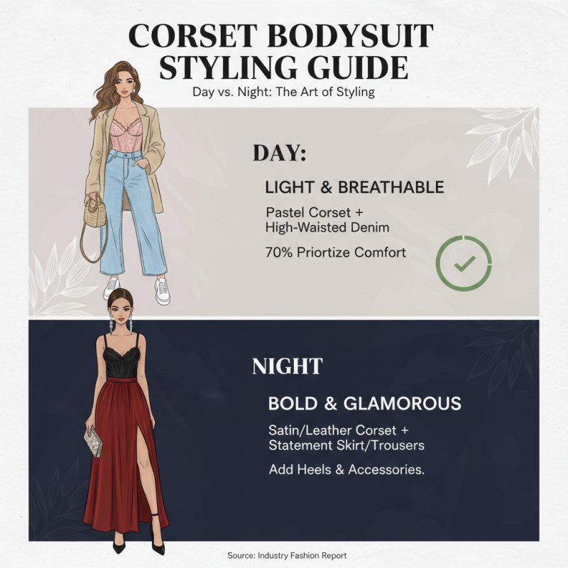 How to Choose the Perfect Corset Bodysuit for Any Occasion?