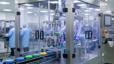 How to Choose the Best Automatic Lid Cover Machine for Your Needs?
