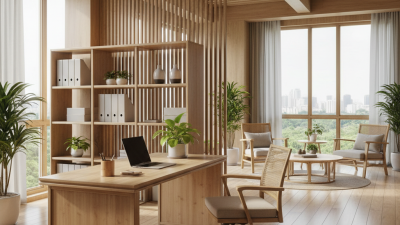 What is Bamboo Office Furniture and Why Choose It?