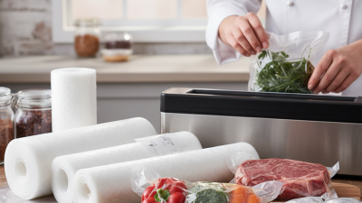 Best Vacuum Sealer Bags for Freshness How to Choose?