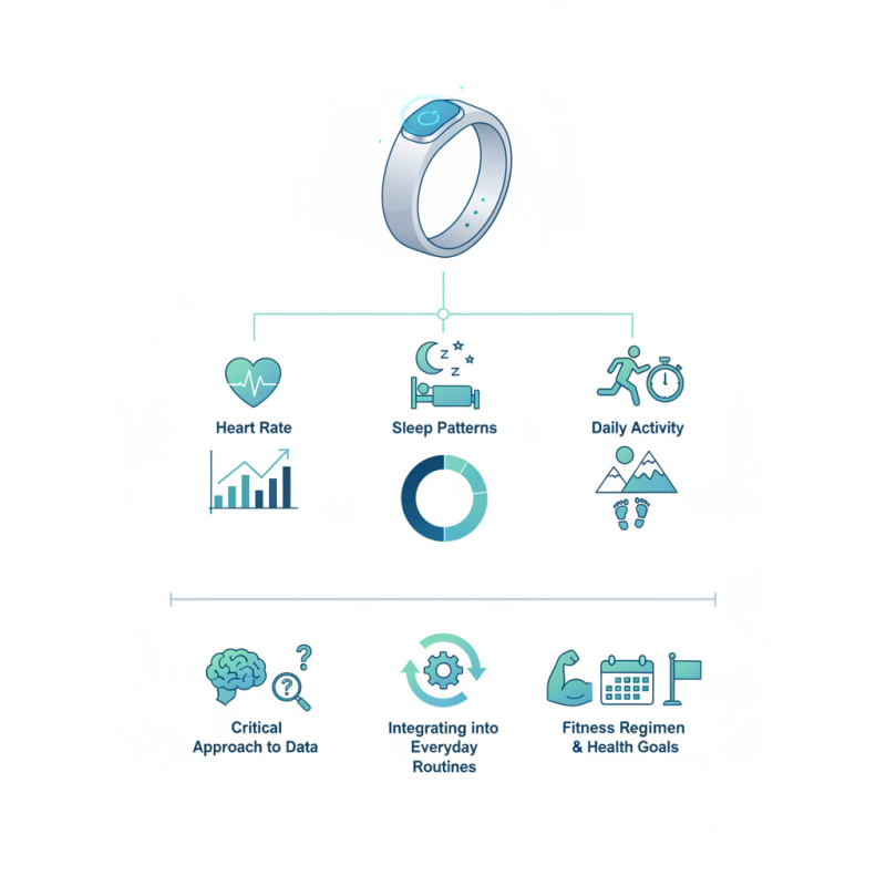 How to Use Ecg Smart Ring for Health Monitoring?