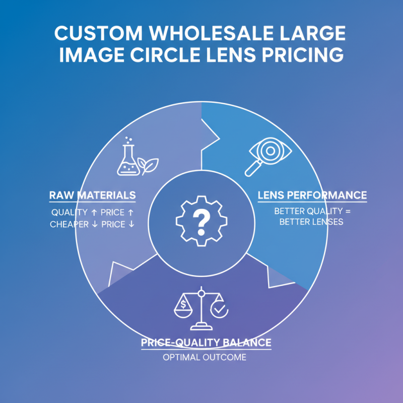 How to Get the Best Custom Wholesale Large Image Circle Lens Pricelist?