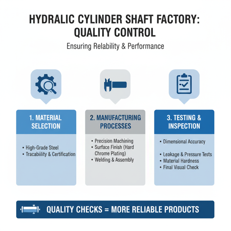 Why You Should Choose the Best Custom Hydraulic Cylinder Shaft Factory?